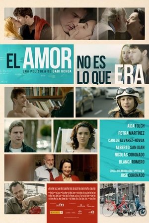 Watch Free El amor no es lo que era (2013)