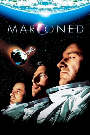 Watch Free Marooned (1969)