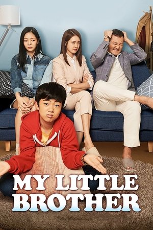 Watch Free My Little Brother (2017)