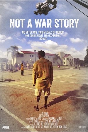 Watch Free Not a War Story (2017)