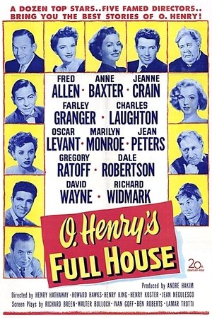 Watch Free O. Henrys Full House (1952)