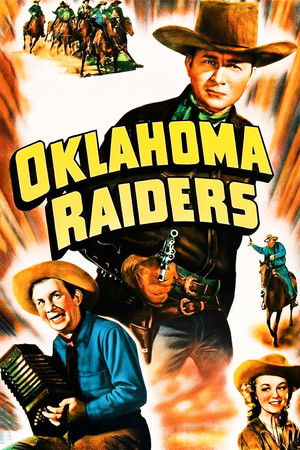 Watch Free Oklahoma Raiders (1944)