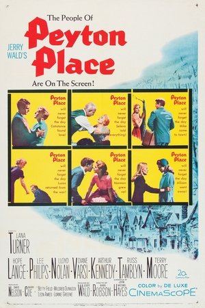 Watch Free Peyton Place (1957)