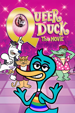 Watch Free Queer Duck: The Movie (2006)