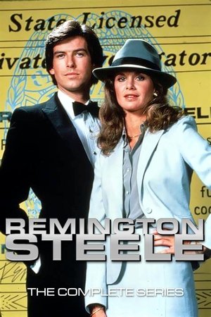 Watch Free Remington Steele (19821987)