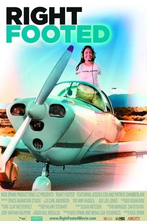 Watch Free Right Footed (2015)