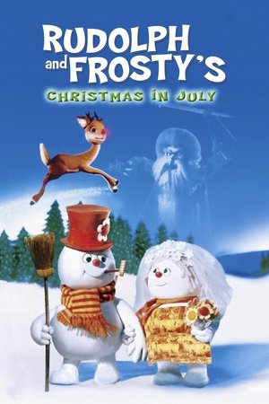 Watch Free Rudolph and Frostys Christmas in July (1979)