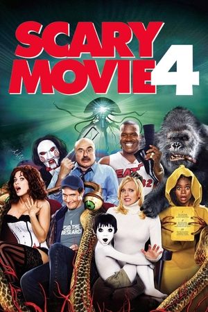 Watch Free Scary Movie 4 (2006)
