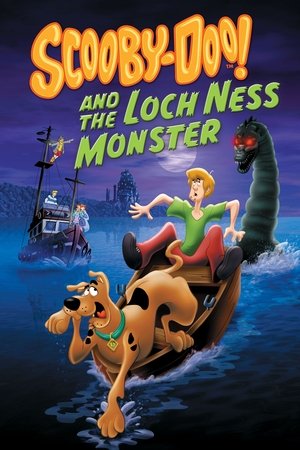 Watch Free ScoobyDoo and the Loch Ness Monster (2004)