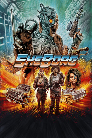 Watch Free SheBorg (2016)