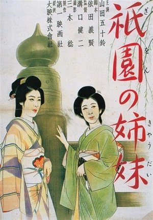 Watch Free Sisters of the Gion (1936)