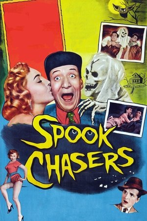 Watch Free Spook Chasers (1957)