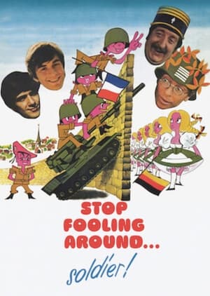 Watch Free Arrête ton char... bidasse! (1977)