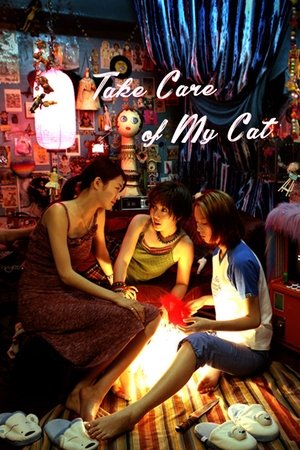 Watch Free Take Care of My Cat (2001)