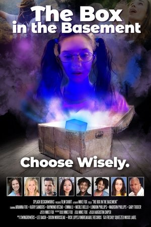 Watch Free The Box in the Basement (2021)