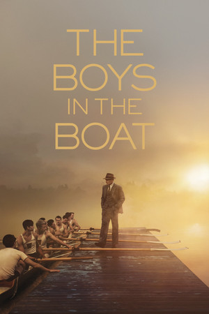 Watch Free The Boys in the Boat (2023)