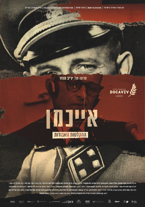 Watch Free The Devils Confession The Lost Eichmann Tapes (2022)