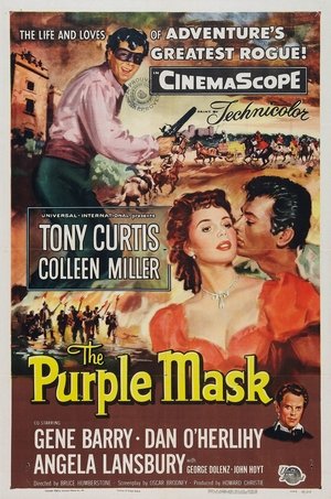 Watch Free The Purple Mask (1955)
