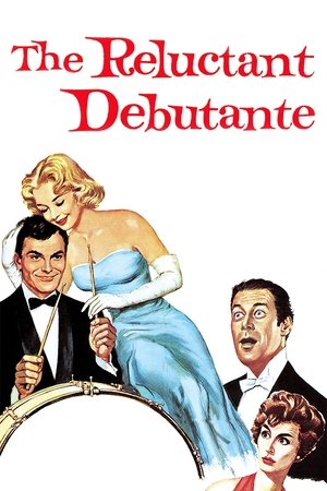 Watch Free The Reluctant Debutante (1958)