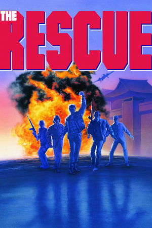 Watch Free The Rescue (1988)