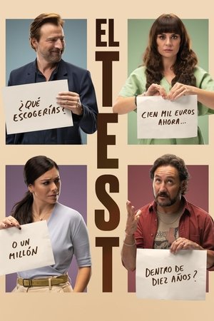 Watch Free El Test (2022)