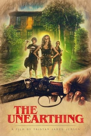 Watch Free The Unearthing (2015)
