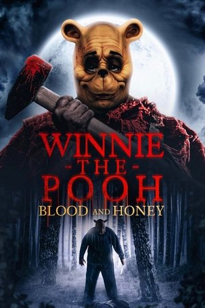 Watch Free Winnie the Pooh Blood and Honey (2023)