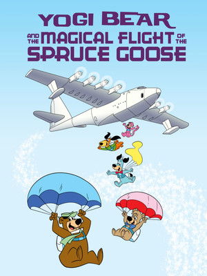 Watch Free Yogi Bear and the Magical Flight of the Spruce Goose (1987)