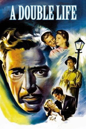 Watch Free A Double Life (1947)