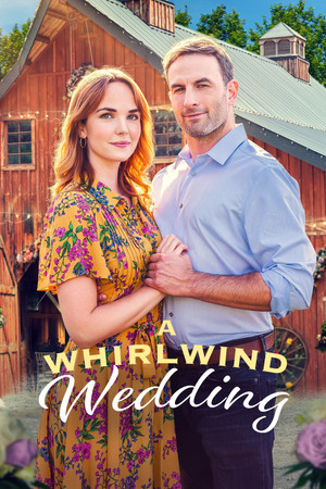 Watch Free A Whirlwind Wedding (2021)