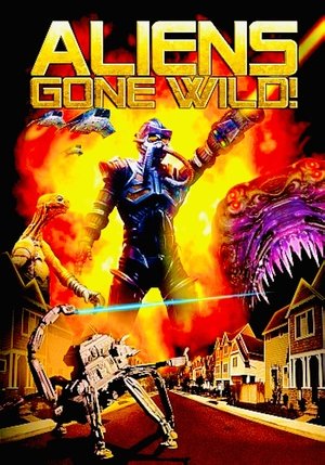 Watch Free Aliens Gone Wild (2006)