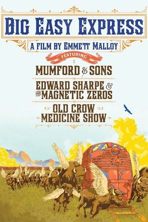 Watch Free Big Easy Express (2012)