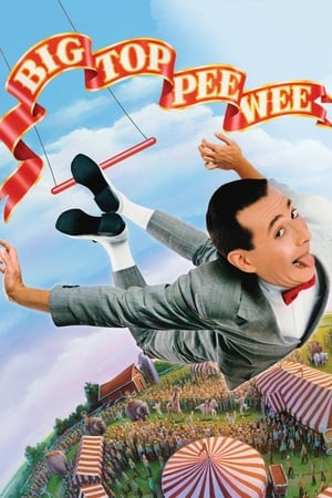 Watch Free Big Top Peewee (1988)
