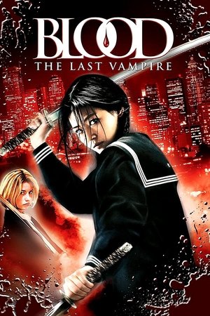 Watch Free Blood: The Last Vampire (2009)