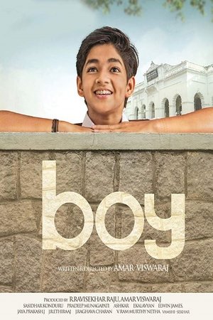 Watch Free Boy (2019)