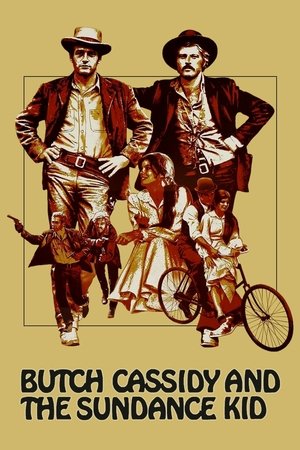 Watch Free Butch Cassidy and the Sundance Kid (1969)