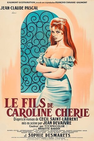 Watch Free Caroline and the Rebels (1955)