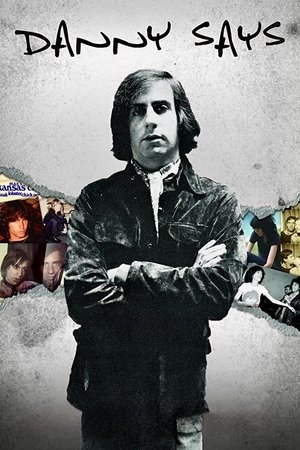 Watch Free Danny Says (2015)
