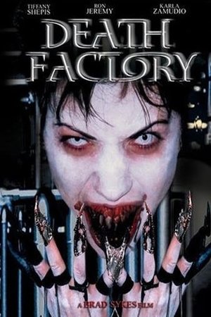 Watch Free Death Factory (2002)