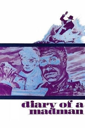 Watch Free Diary of a Madman (1963)
