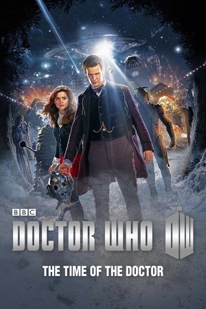 Watch Free The Time of the Doctor (2013)