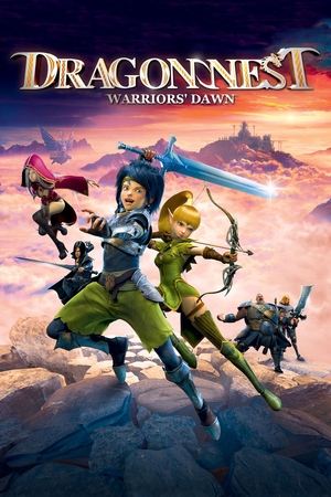 Watch Free Dragon Nest: Warriors Dawn (2014)