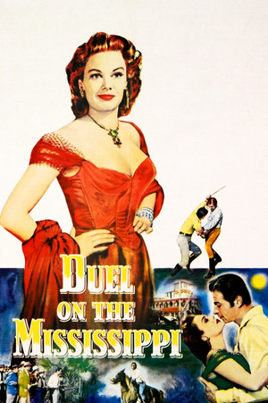 Watch Free Duel on the Mississippi (1955)