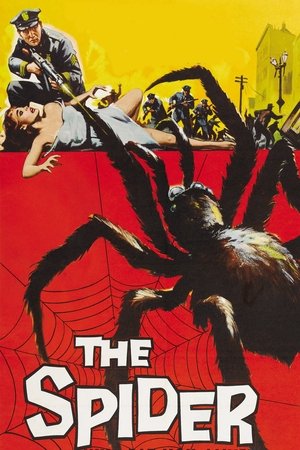 Watch Free Earth vs the Spider (1958)