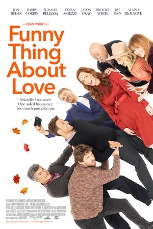 Watch Free Funny Thing About Love (2021)