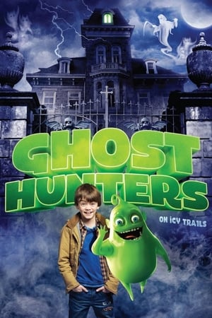 Watch Free Ghosthunters: On Icy Trails - 2015