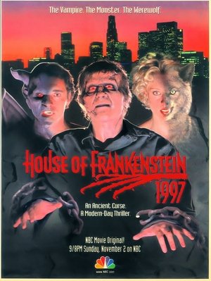Watch Free House of Frankenstein (1997)