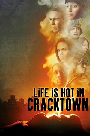 Watch Free Life Is Hot in Cracktown (2009)