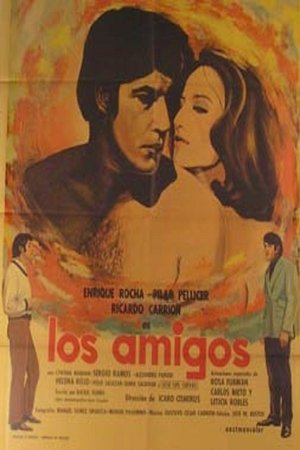 Watch Free Los amigos (1968)