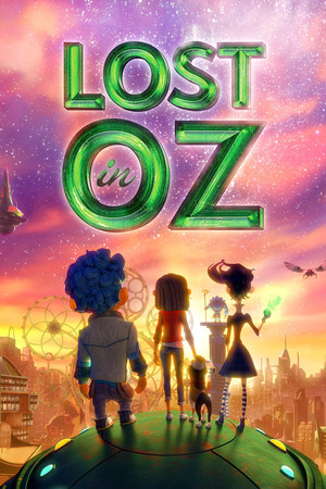 Watch Free Lost in Oz (2015)